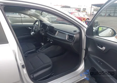 2023 Kia Rio 5-Door S from USA, damaged, VIN 3KPA25AD7PE560693